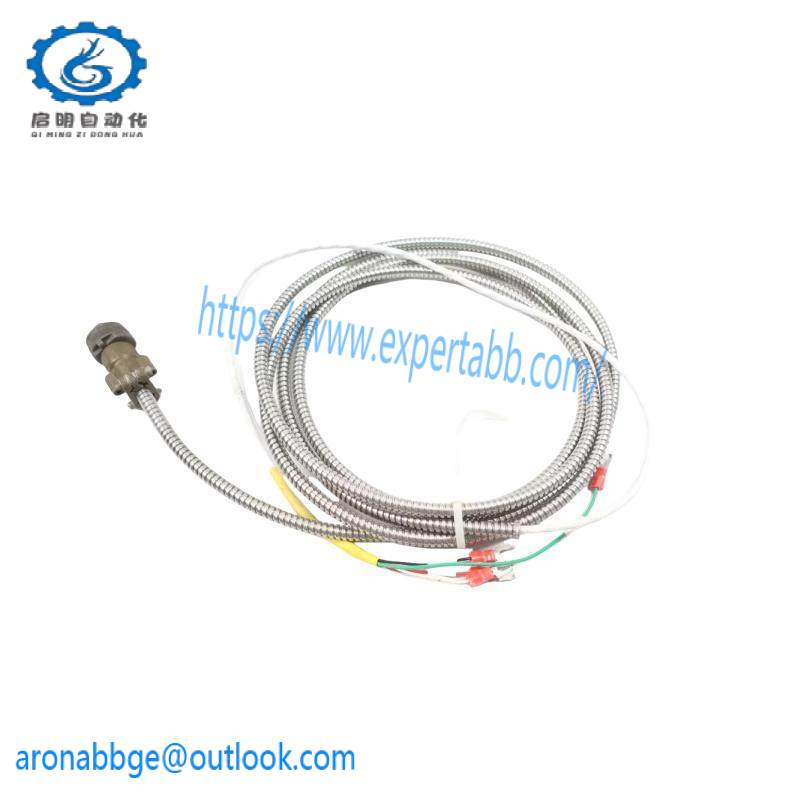 Bently Nevada 16710-08 Interconnect Cable