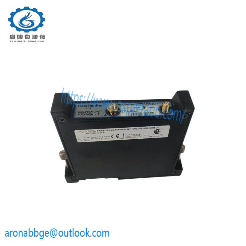 BENTLY NEVADA 170133-090-00 PROXIMITY SENSOR MODULE
