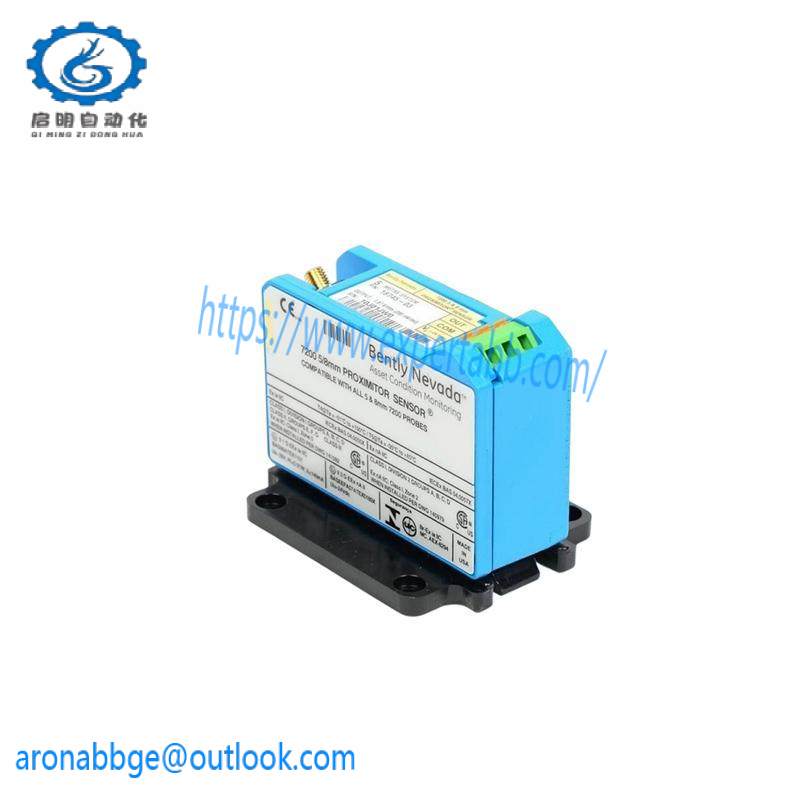 Bently Nevada 18745-03 Proximitor Sensor