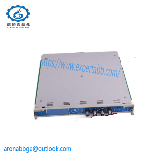 Bently Nevada 1900/65A-01-02-01-00-00 General Purpose Equipment Monitor