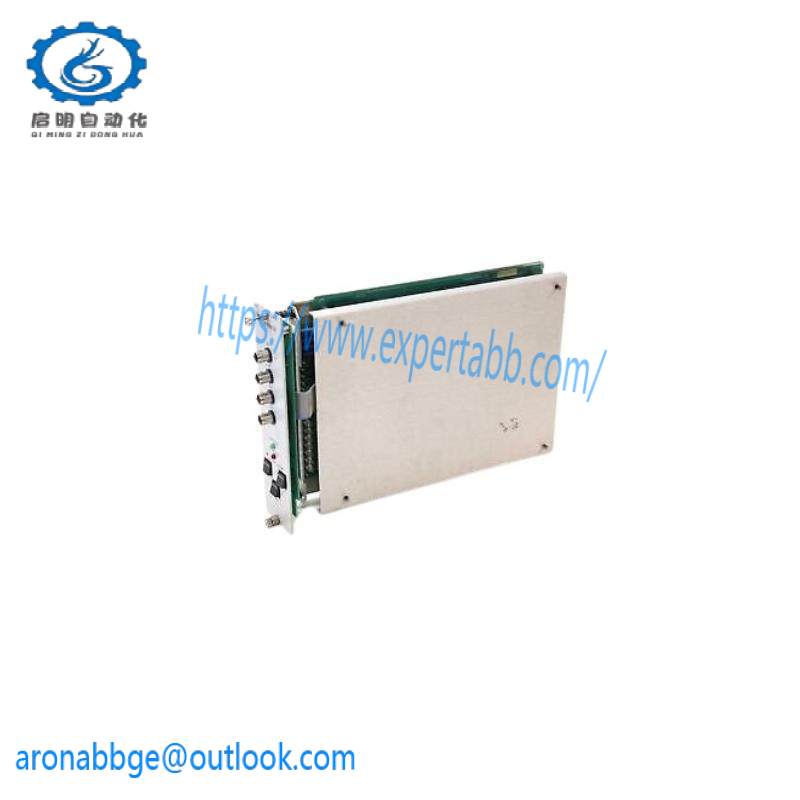 Bently Nevada 3300-03-01-00 System Monitor