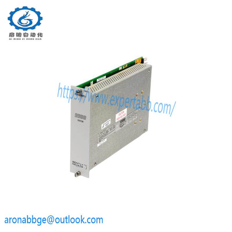 Bently Nevada 3300/14 Power Supply
