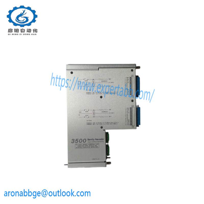 Bently Nevada 3300/30 GPPLUG HAND TAP