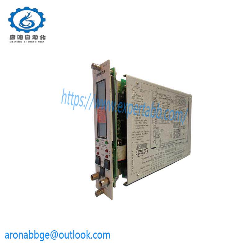 Bently Nevada 3300/50 Tachometer Module
