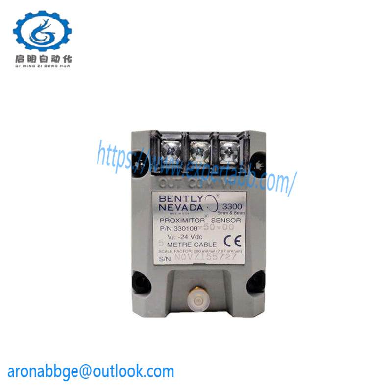 Bently Nevada 330100-50-00 PROXIMITOR SENSOR