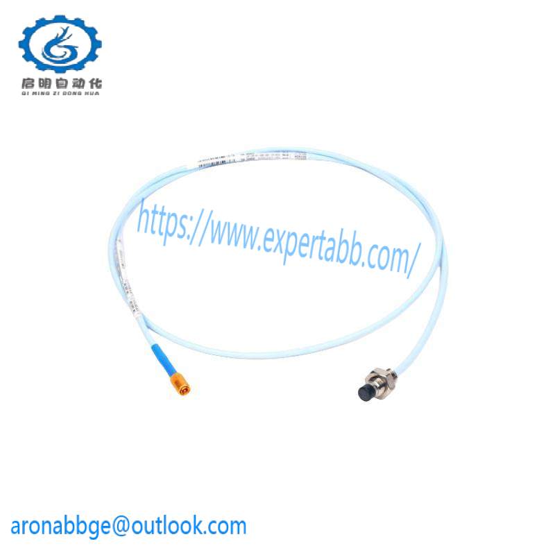 Bently Nevada 330101-00-16-05-02-05 3300 XL proximity probe.