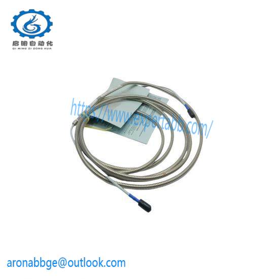 BENTLY NEVADA 330102-20-96-10-02-05 3300 XL 8mm Proximity Probe