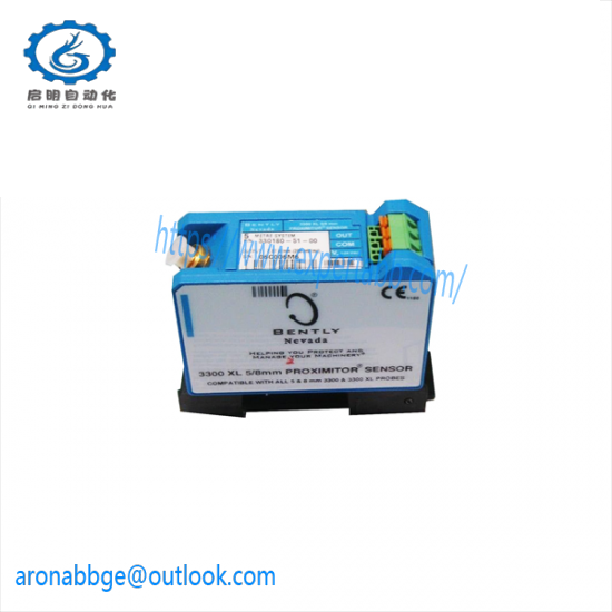 Bently Nevada 330108-51-00 3300XL Proximitor Sensor