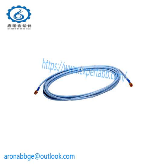 Bently Nevada 330130-040-10-00 3300 XL Standard Extension Cable
