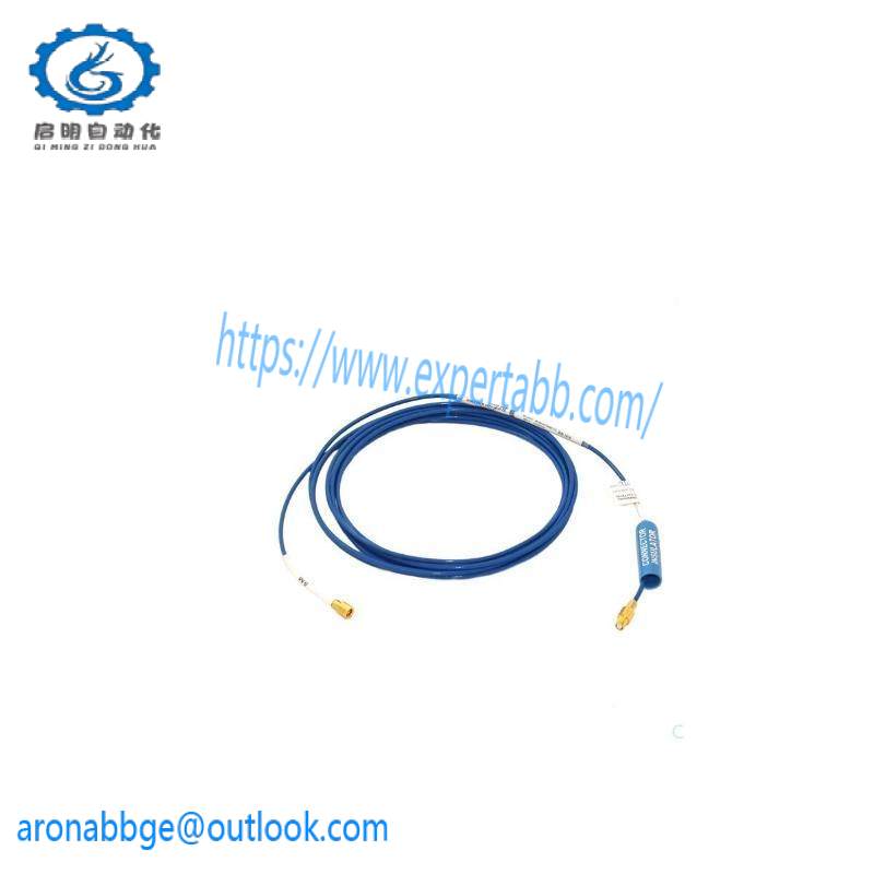 BENTLY NEVADA 330130-045-01-05 Extension Cable for Proximity Sensor
