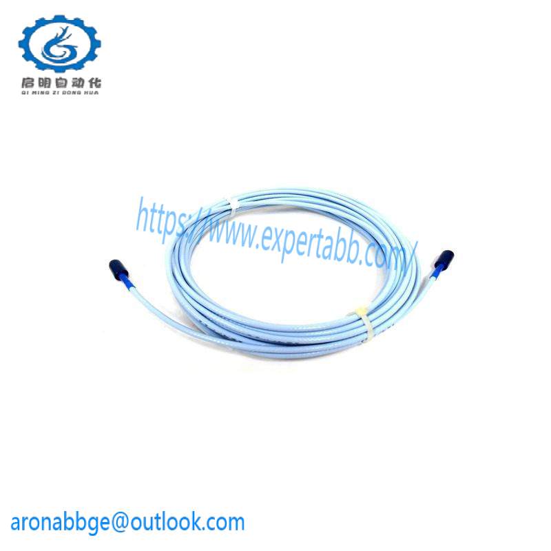 BENTLY NEVADA 330130-080-10-00 8MM EXTENSION CABLE