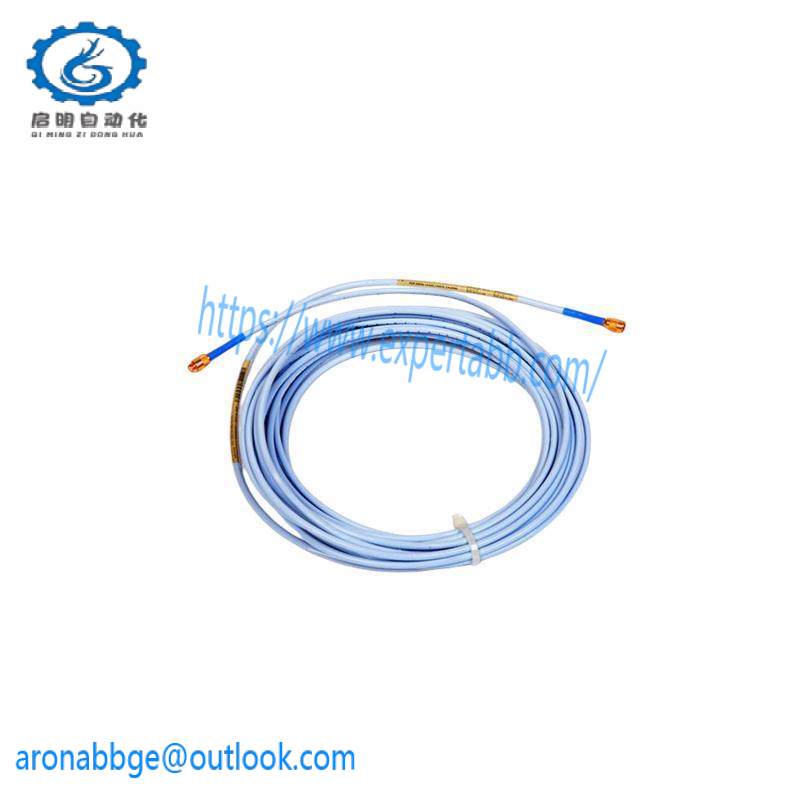 Bently Nevada 330130-080-10-05 EXTENSION CABLE