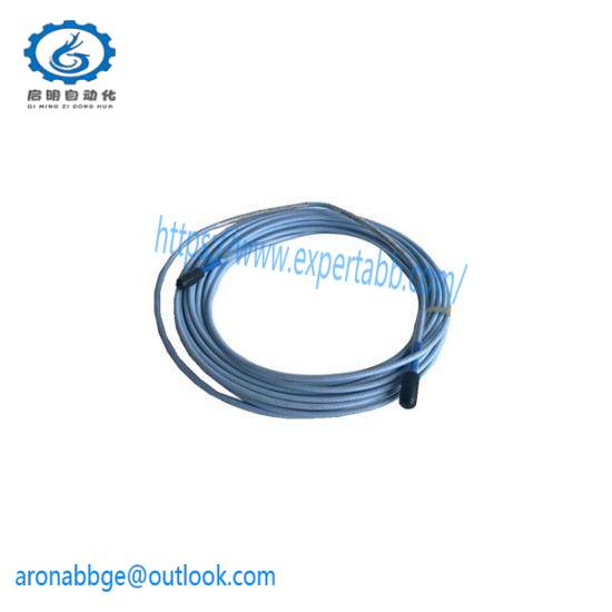 Bently Nevada 330130-080-13-00 3300 XL Extension Cable