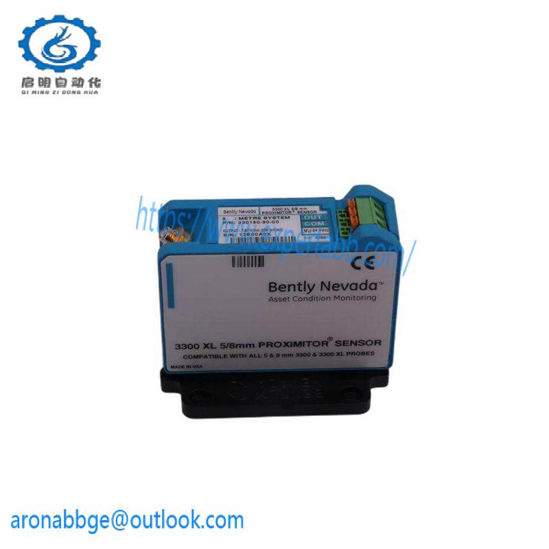 Bently Nevada 330180-90-CN Proximitor Sensor