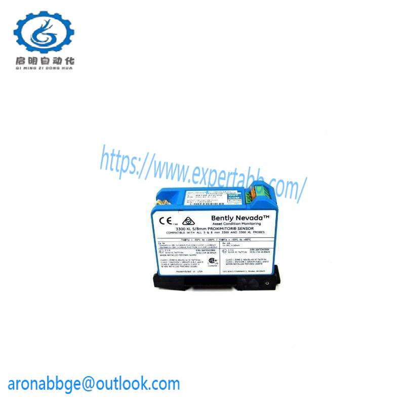 BENTLY NEVADA 330180-X1-00 PROXIMITOR SENSOR 5/8MM