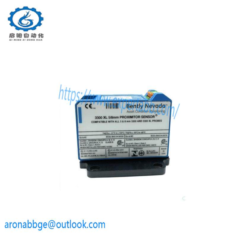 BENTLY NEVADA 330180-X1-05 145004-81 Modified Proximitor Sensor