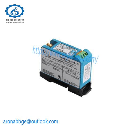 Bently Nevada 330180-X1-05 MOD:143945-05 Proximitor Sensor