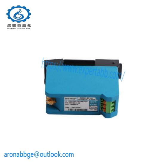 Bently Nevada 330180-X1-05 MOD:143945-05 Proximitor Sensor