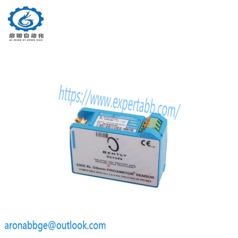 Bently Nevada 330180-X1-05 MOD: 145004-02 Proximitor Sensor