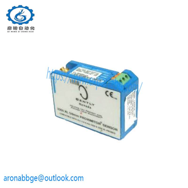 Bently Nevada 330180-X1-CN Proximitor Sensor