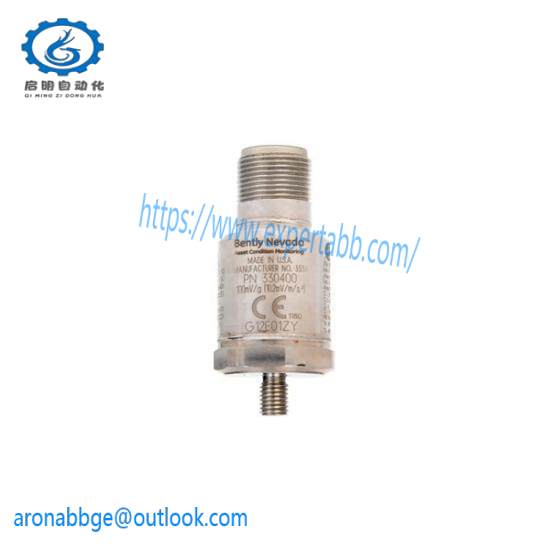 Bently Nevada 330400-01-CN Accelerometer Acceleration Transducers