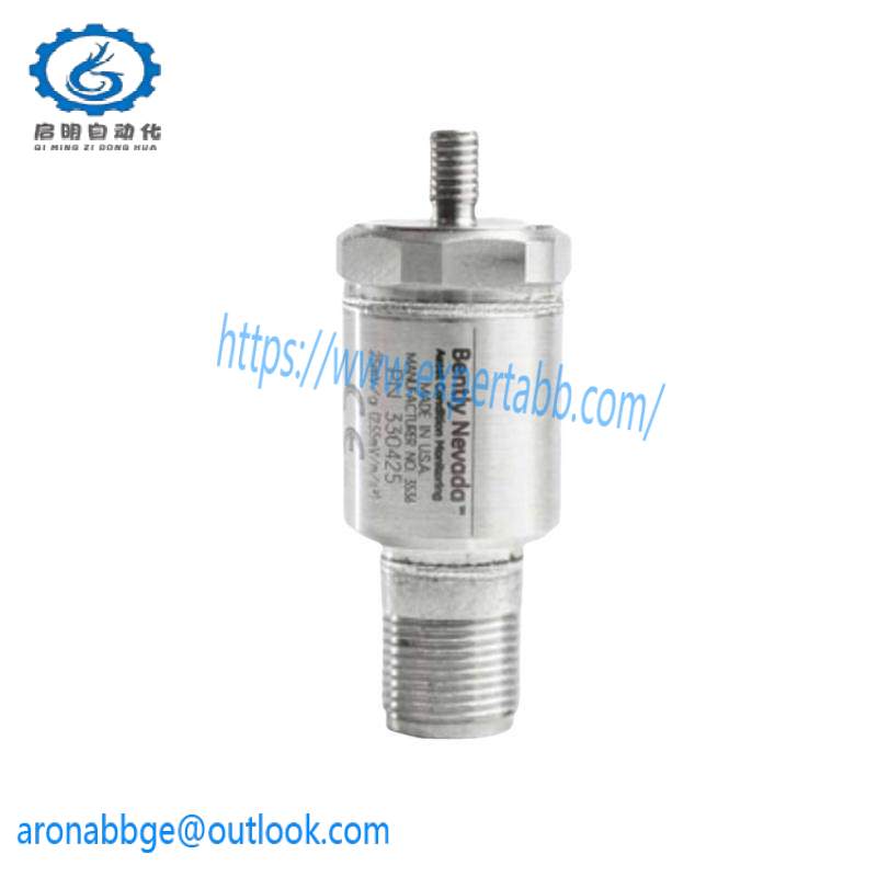 BENTLY NEVADA 330425-01-CN Acceleration Transducers