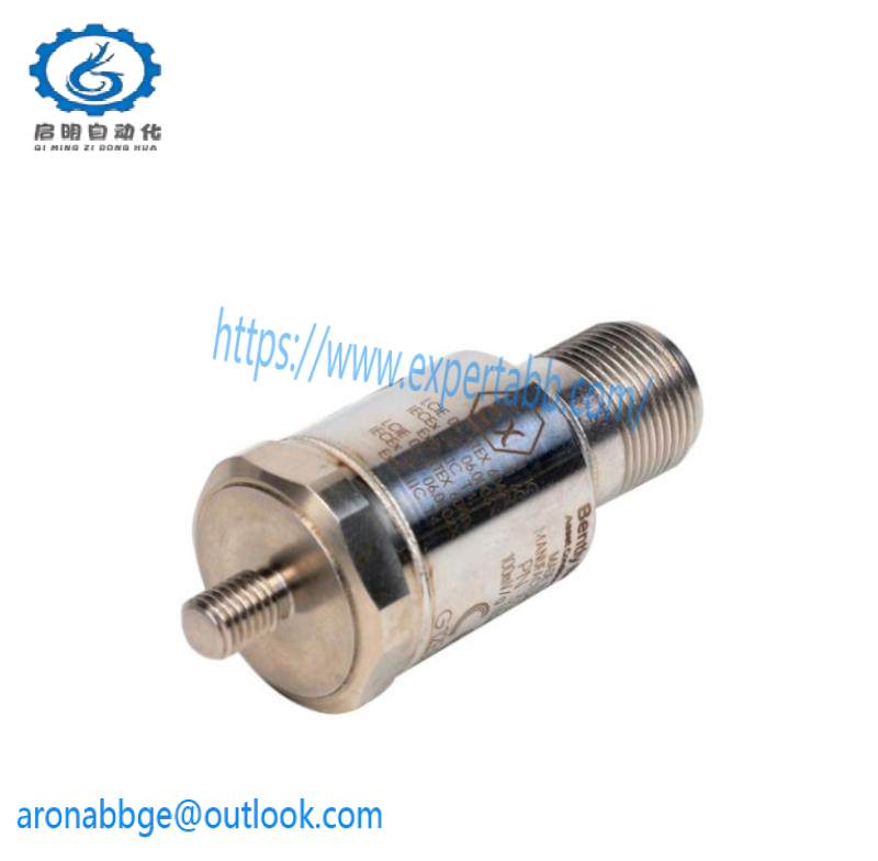 Bently Nevada 330425-02-CN Accelerometer Acceleration Tranducer