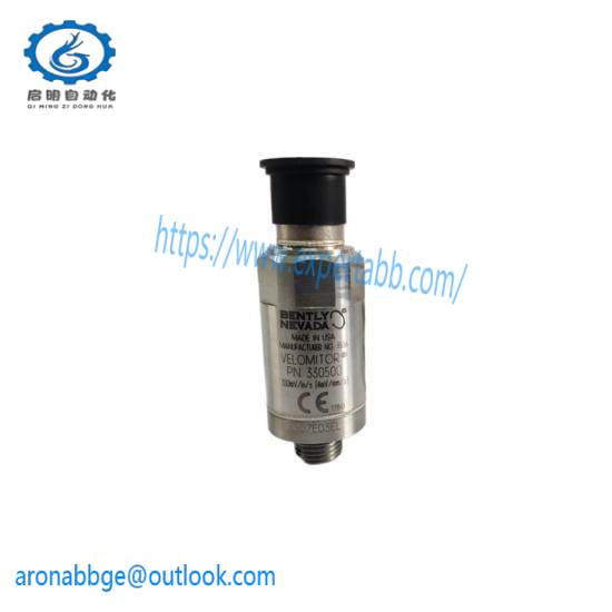 Bently Nevada 330500-01-04 Velomitor Piezo-velocity Sensor