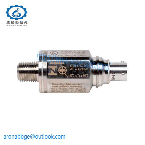 Bently Nevada 330525-02 Velomitor XA Sensor