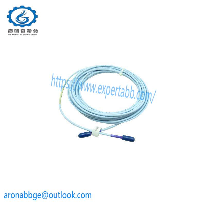 BENTLY NEVADA 330730-080-10-00 11 MM EXTENSION CABLE