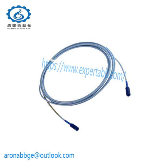 Bently Nevada 330730-080-11-05 Extension Cable