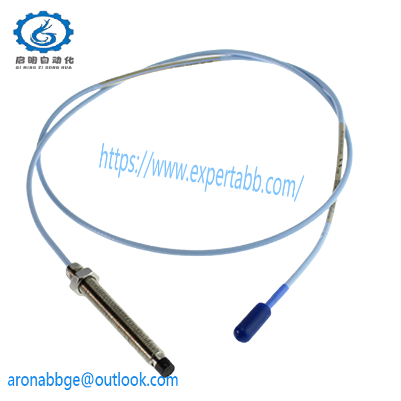BENTLY NEVADA 330905-01-08-10-01-00 3300 NSv Probe, M10 x 1 thread, without armor