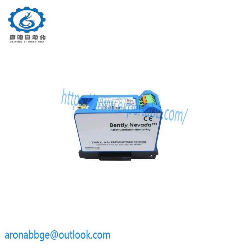 Bently Nevada 330980-50-CN 3300 XL NSv Proximitor Sensor