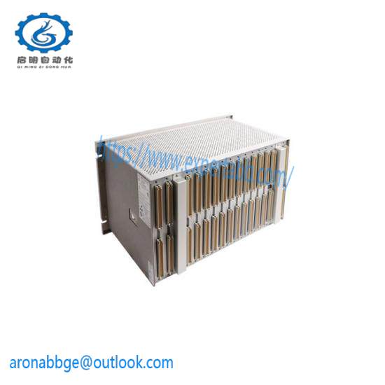 Bently Nevada 3500/05-01-01-00-00 System Rack