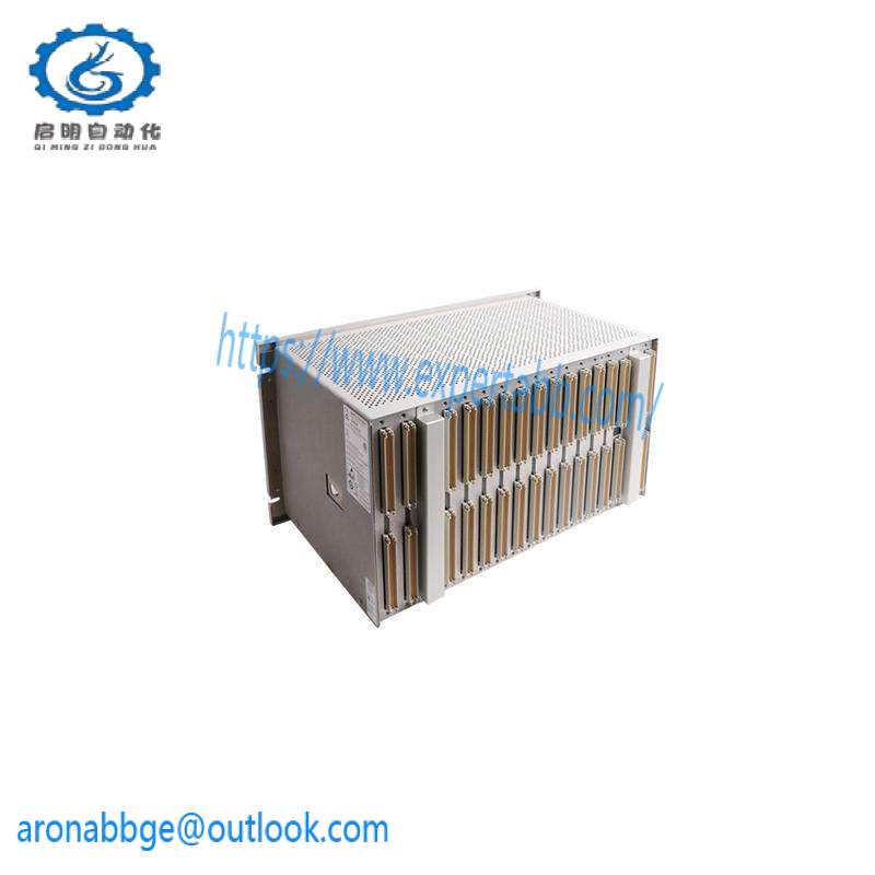 Bently Nevada 3500/05-01-02-00-00-00 System Rack