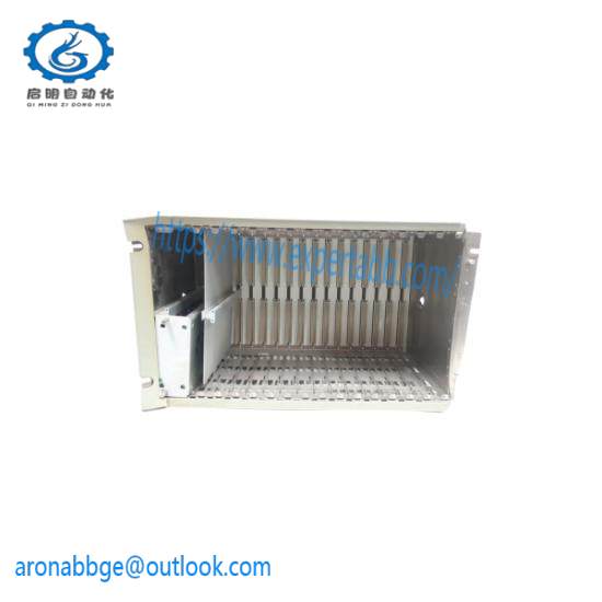 BENTLY NEVADA 3500/05-01-02-01-00-00 Chassis Rack Module