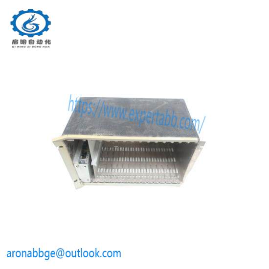 BENTLY NEVADA 3500/05-01-02-01-00-00 Chassis Rack Module