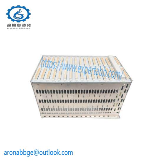 BENTLY NEVADA 3500/05-01-02-01-00-00 Chassis Rack Module