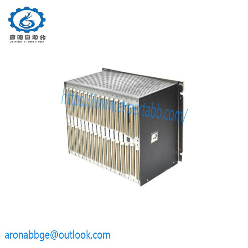 BENTLY NEVADA 3500/05-01-02-01-00-01 System Rack