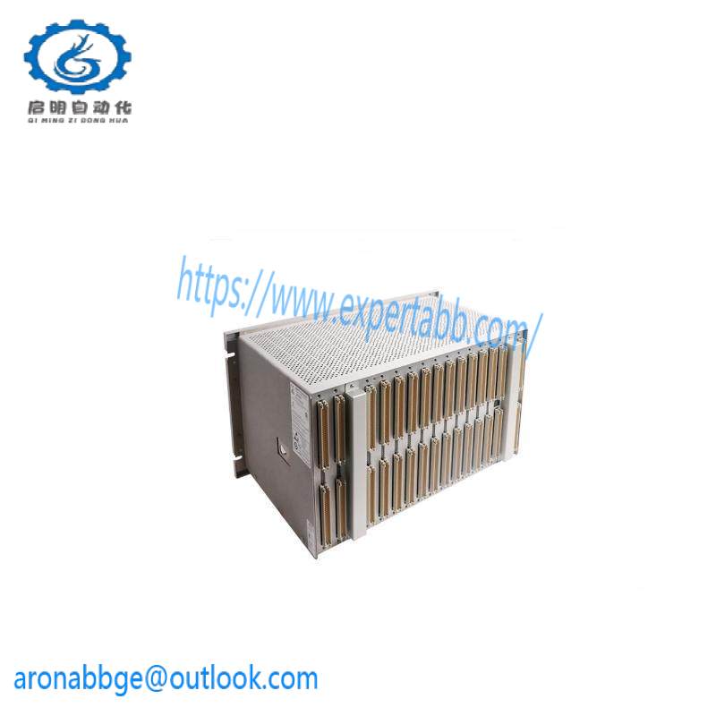 Bently Nevada 3500/05-02-04-00-00-01 System Rack