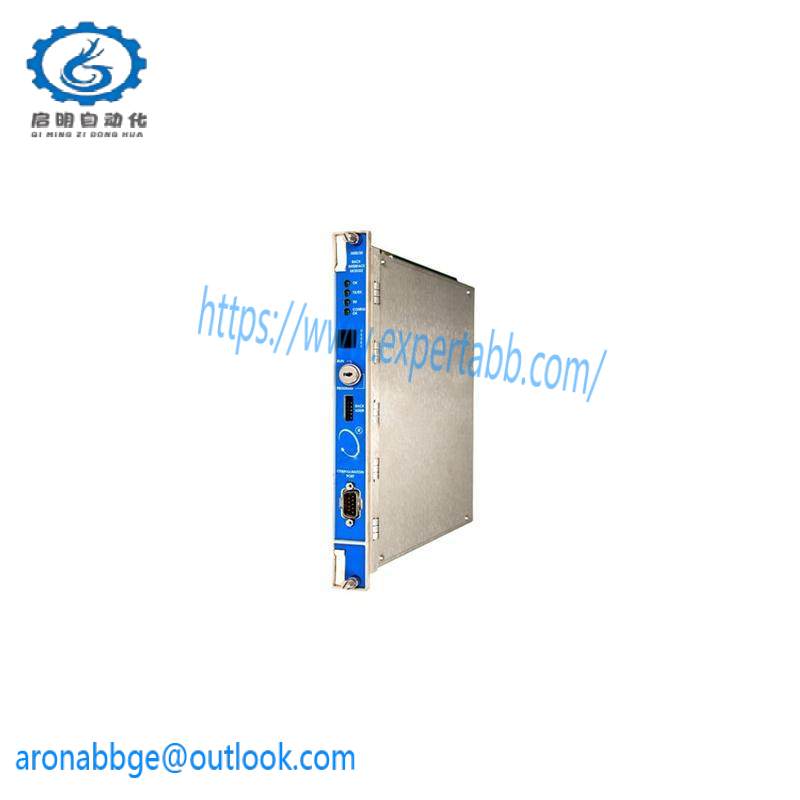 Bently Nevada 3500/20 Rack Interface Module