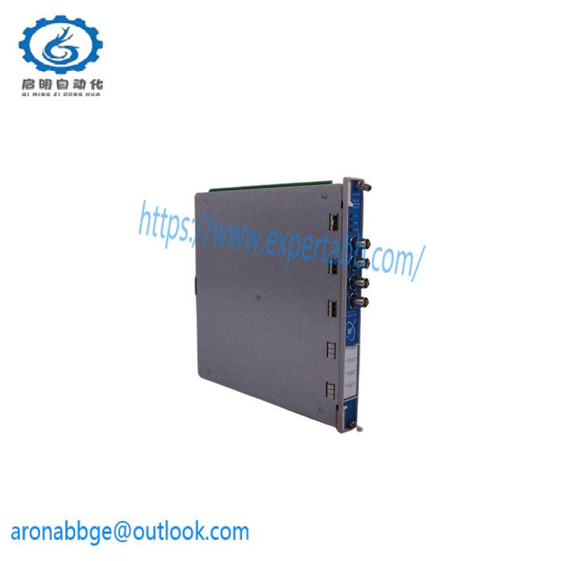 Bently Nevada 3500/22M 288055-01 Interface Module