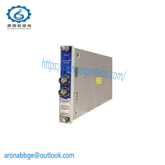 Bently Nevada 3500/25-01-00 Enhanced Keyphaser Module