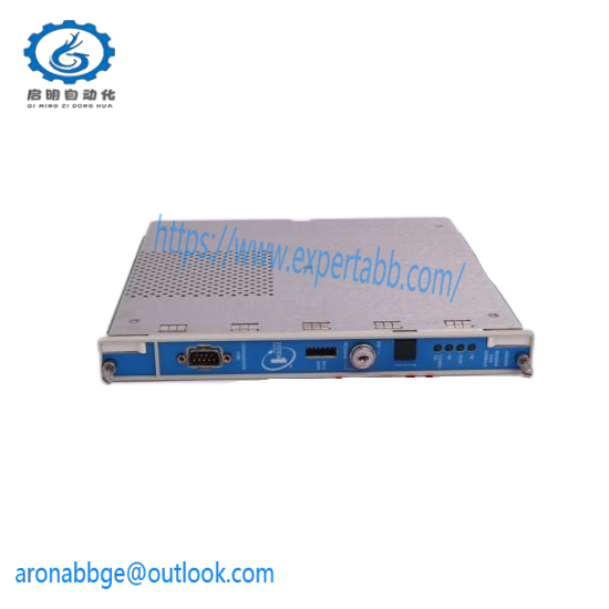 Bently Nevada 3500/25-01-04-00 Keyphasor Module