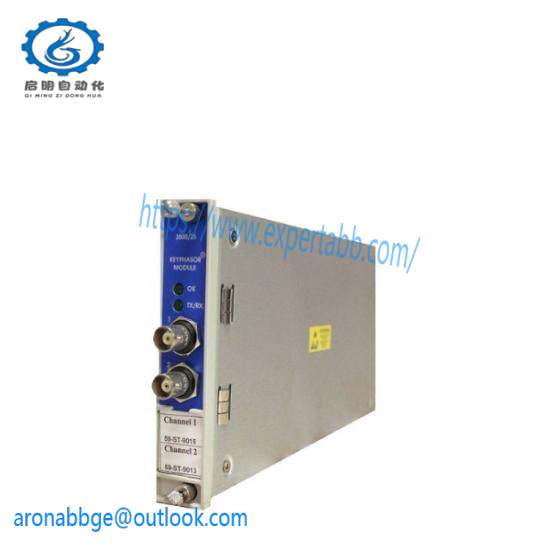 Bently Nevada 3500/25 14936901 Enhanced Keyphasor Module