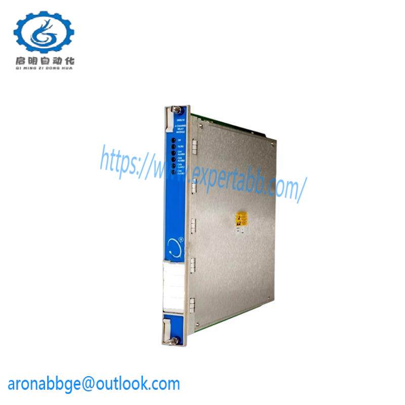 Bently Nevada 3500/32M 149986-02 Relay Module