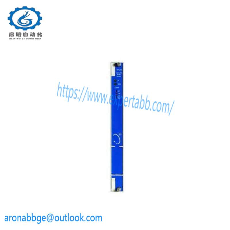 Bently nevada 3500/32M Channel Relay Module