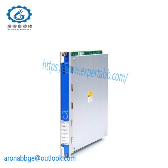 Bently Nevada 3500/33-01-01 16-Channel Relay Module