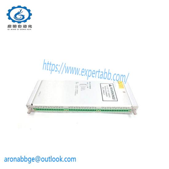 Bently Nevada 3500/33 14999201 16-Channel Relay Module