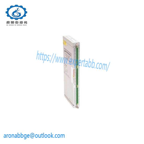 BENTLY NEVADA 3500/33, 184631-01F 16-Channel Failsafe Relay Output Module